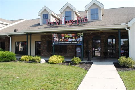 village pub logan nj.